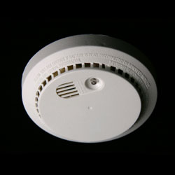 détecteur de fumée | smoke detector