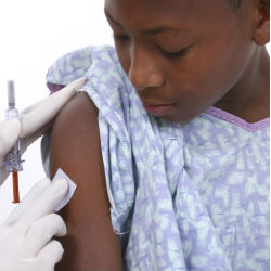 On immunizing your child—a social responsibility