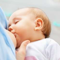 Encouraging breastfeeding is a societal effort