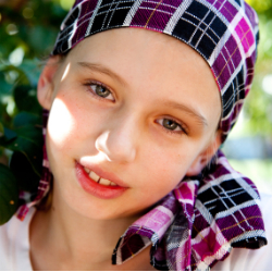 Shedding light on childhood cancers