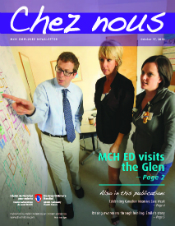 Chez nous – October 2013