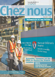 Chez nous – December 2012