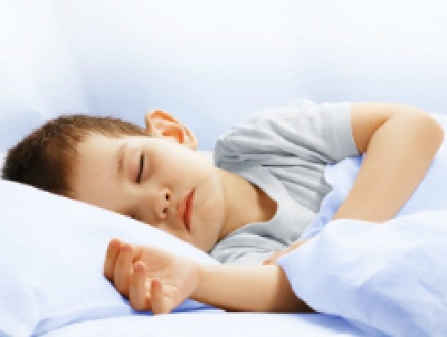 Growing demands: why a child’s body needs sleep