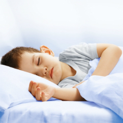 Growing demands: why a child’s body needs sleep