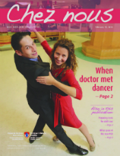 Chez nous – February 2014