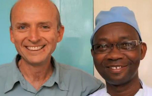 MCH surgeon Dr. Dan Poenaru wins Canadian medicine’s top humanitarian award for selfless work abroad