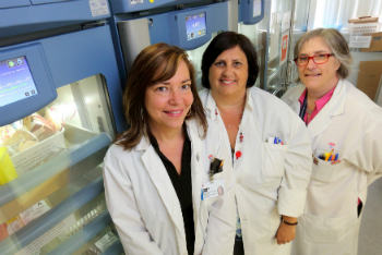 Clinical Labs at the Glen: new facilities and responsibilities point to exciting future