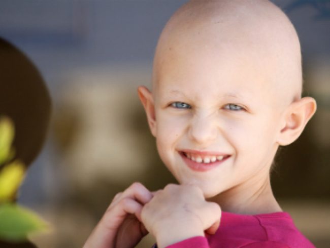 True or False: Survival rates for children with cancer have improved significantly in the past few decades