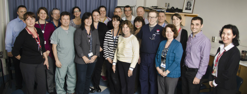 The people behind our patient move