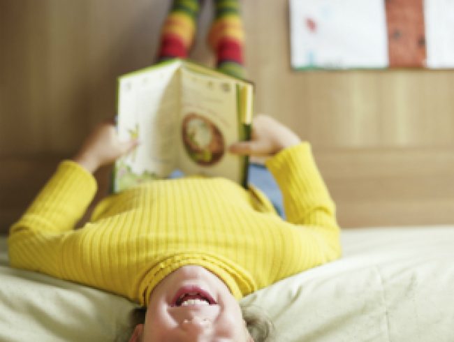 Is your child a reluctant reader?