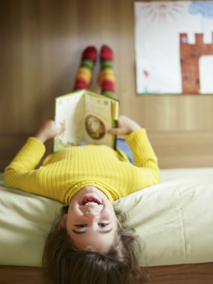 Is your child a reluctant reader?