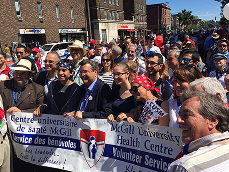 MUHC celebrates the inauguration of its state-of-the Glen Site