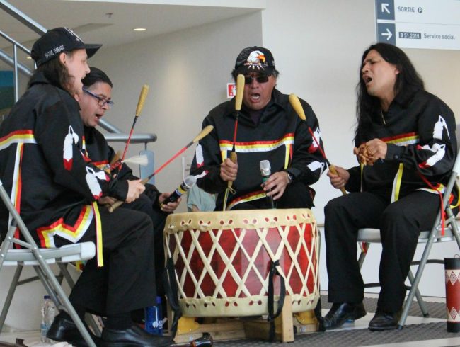 Highlighting National Aboriginal Day