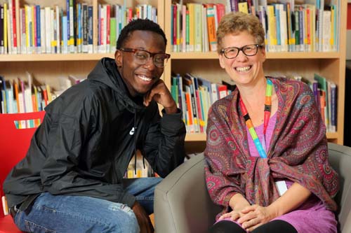 School Services at the Montreal Children’s Hospital: Teachers help students make the grade outside the classroom