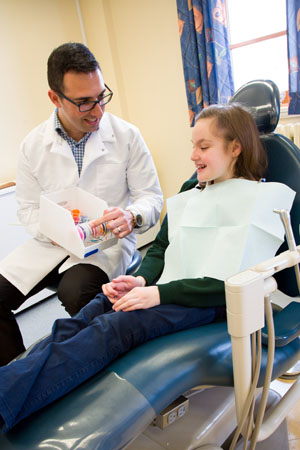 MCH Dentistry Provides Healthy Smiles to Children with Special Needs