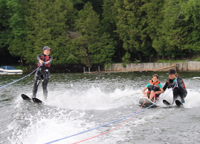 Children’s staff members bring summer camp fun to patients with juvenile arthritis