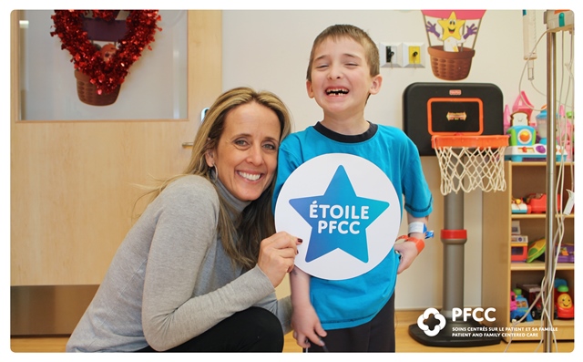 PFCC Star of the month: Judy Edes