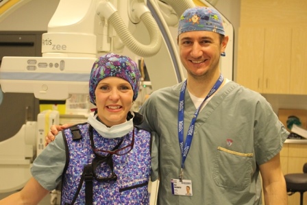 A day in the life of a…medical imaging technologist