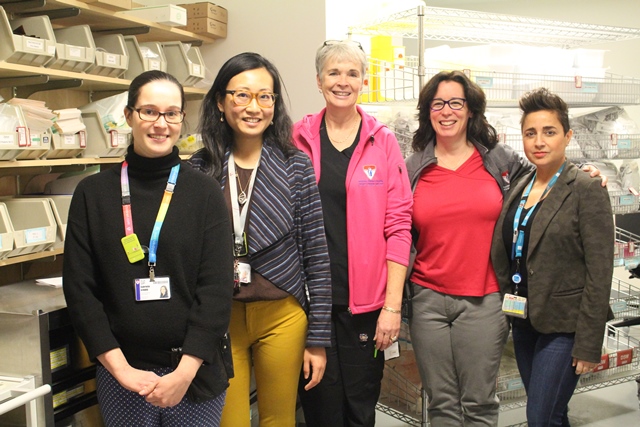 PICU takes on Medication Safety