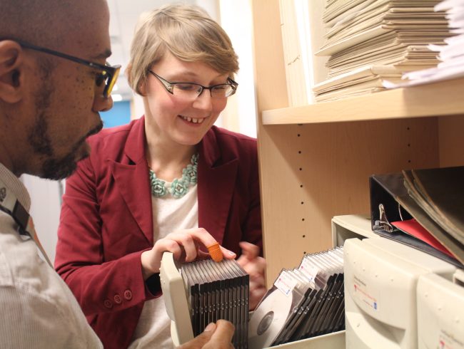 A day in the life of…a Medical Archivist