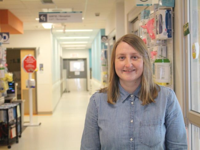 A day in the life of…a critical care social worker