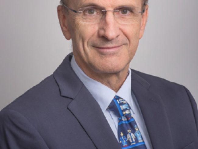 Dr. Jean-Martin Laberge honored as the 2019 Mentor of the Year for the region by the Royal College of Physicians and Surgeons in Canada