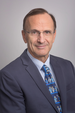 Dr. Jean-Martin Laberge honored as the 2019 Mentor of the Year for the region by the Royal College of Physicians and Surgeons in Canada