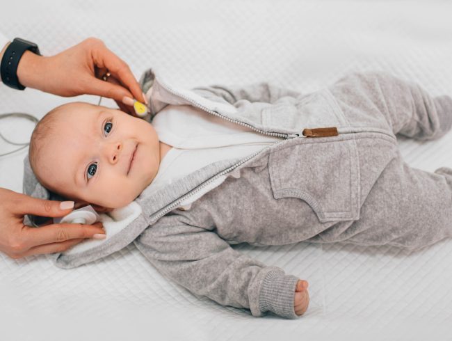 Your child’s hearing: developmental milestones