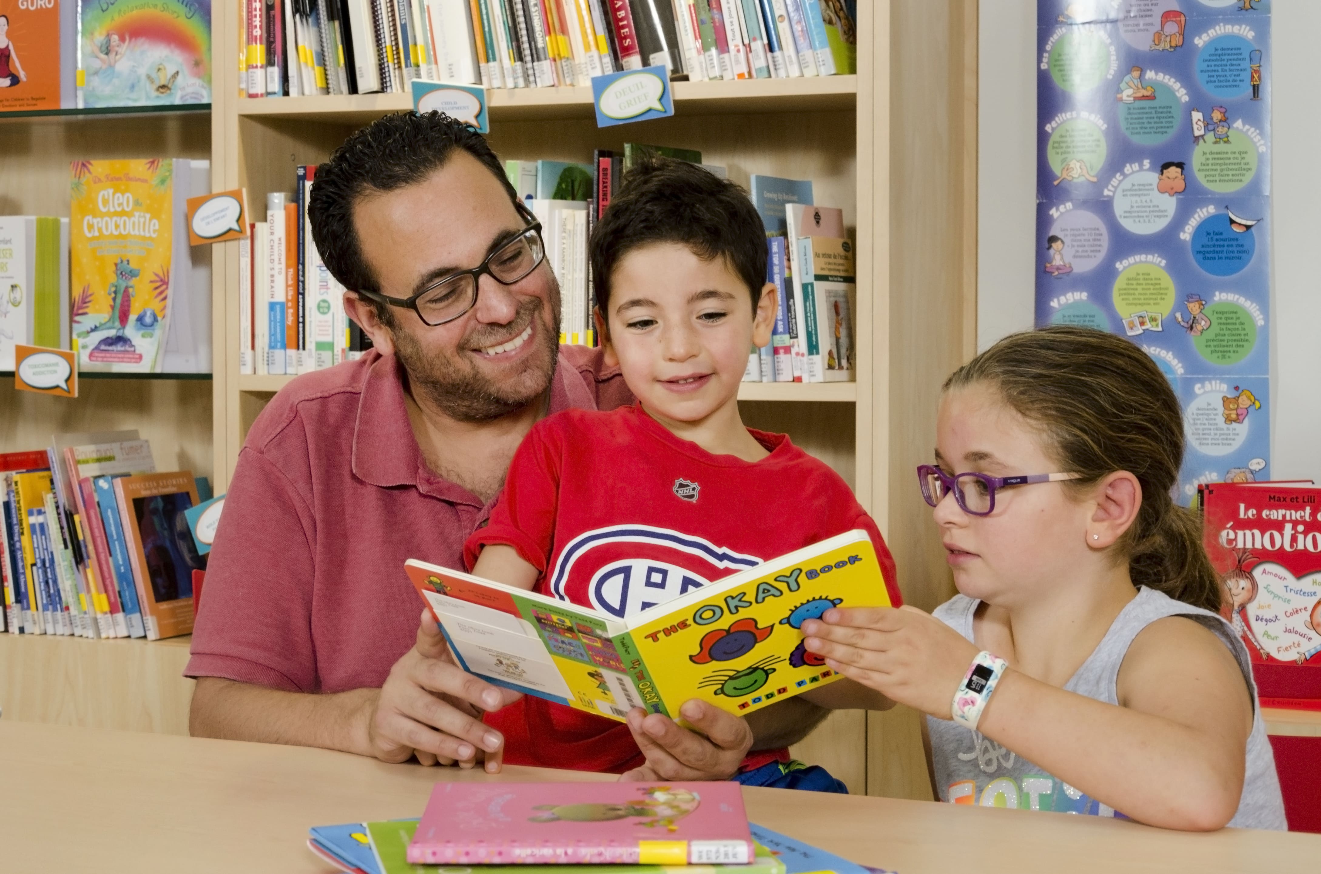 Family Resource Centre and Library