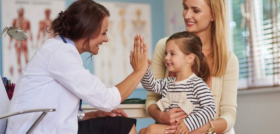 Register for a family doctor