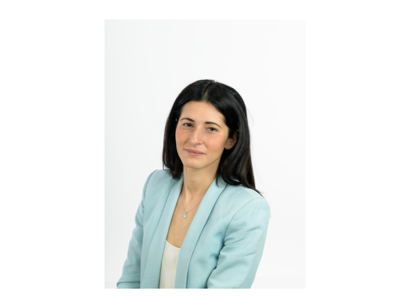 Dr. Tanya Di Genova, new Associate Director of Professional Services of the Montreal Children’s Hospital