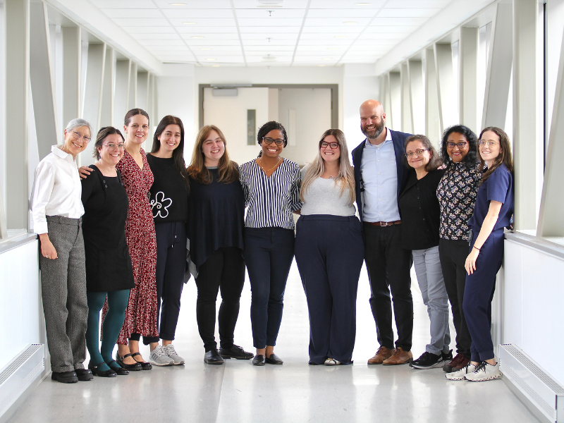 The I-CCAN program relieves stress for families at the Montreal Children’s Hospital