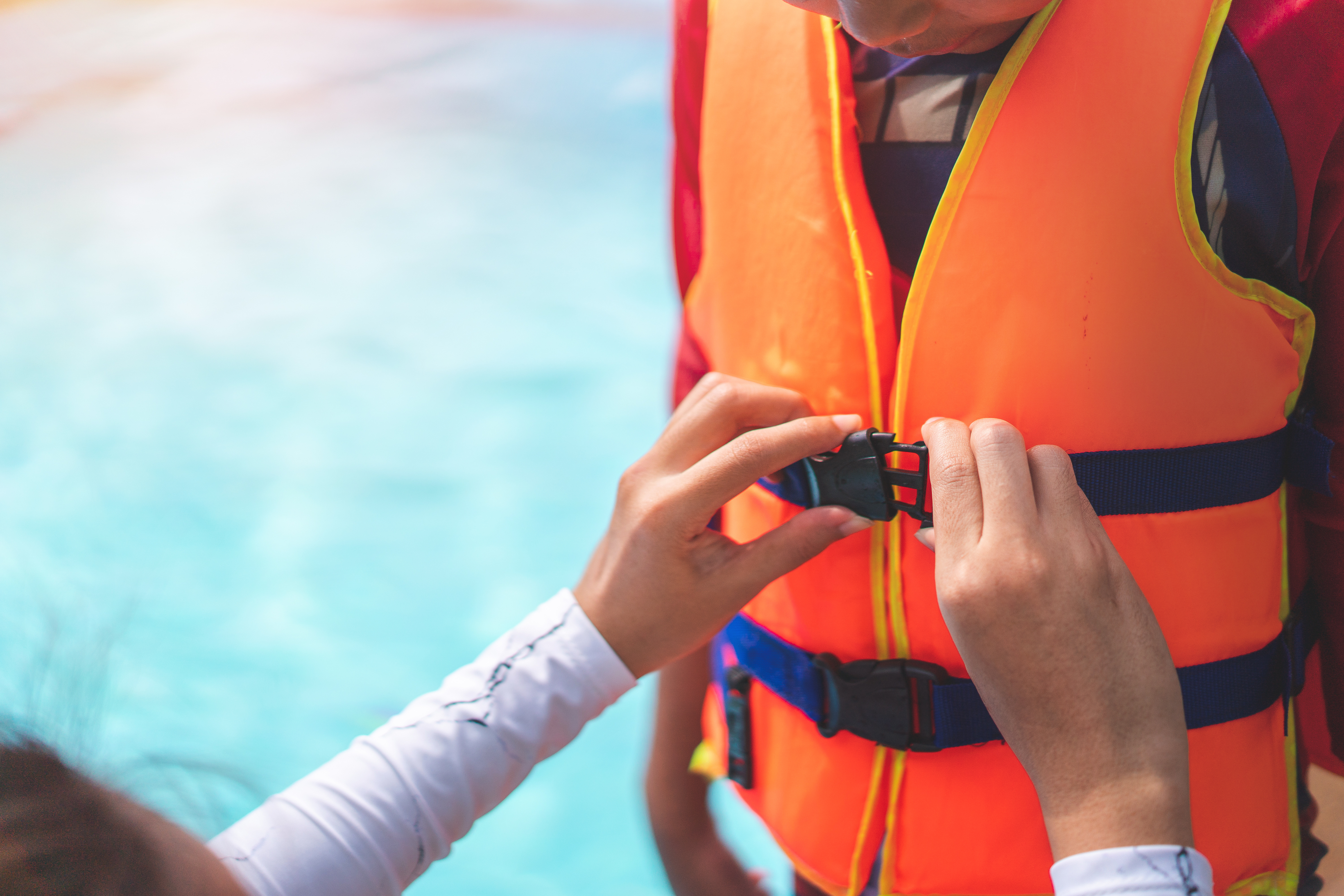 Summer safety starts here: creating memories for the right reasons