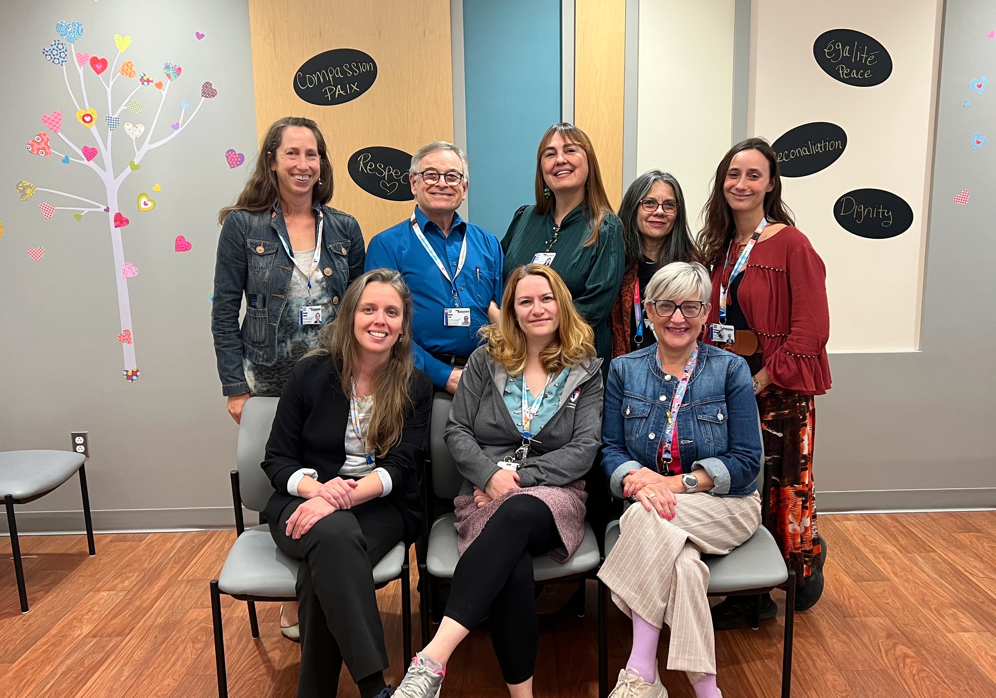 Spiritual Care at The Montreal Children’s Hospital
