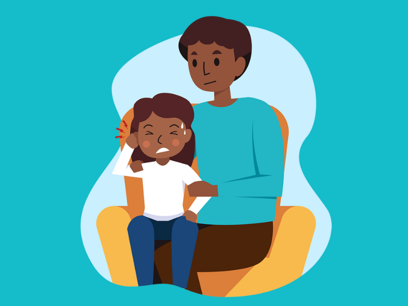 Your child and ear infections