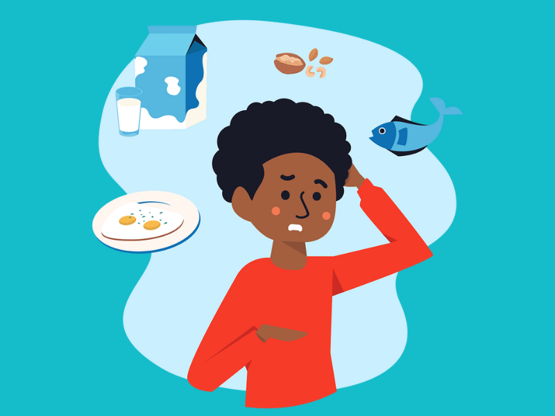 Food allergy or intolerance?