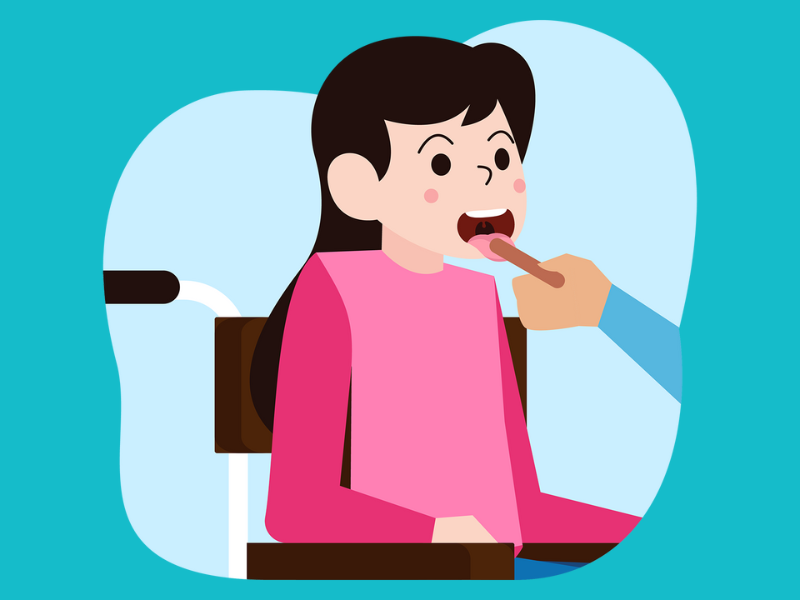 Sore throats and tonsillitis