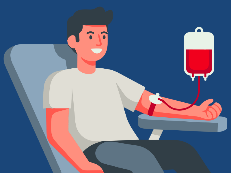 Roll up your sleeves! The MUHC blood drive is back!