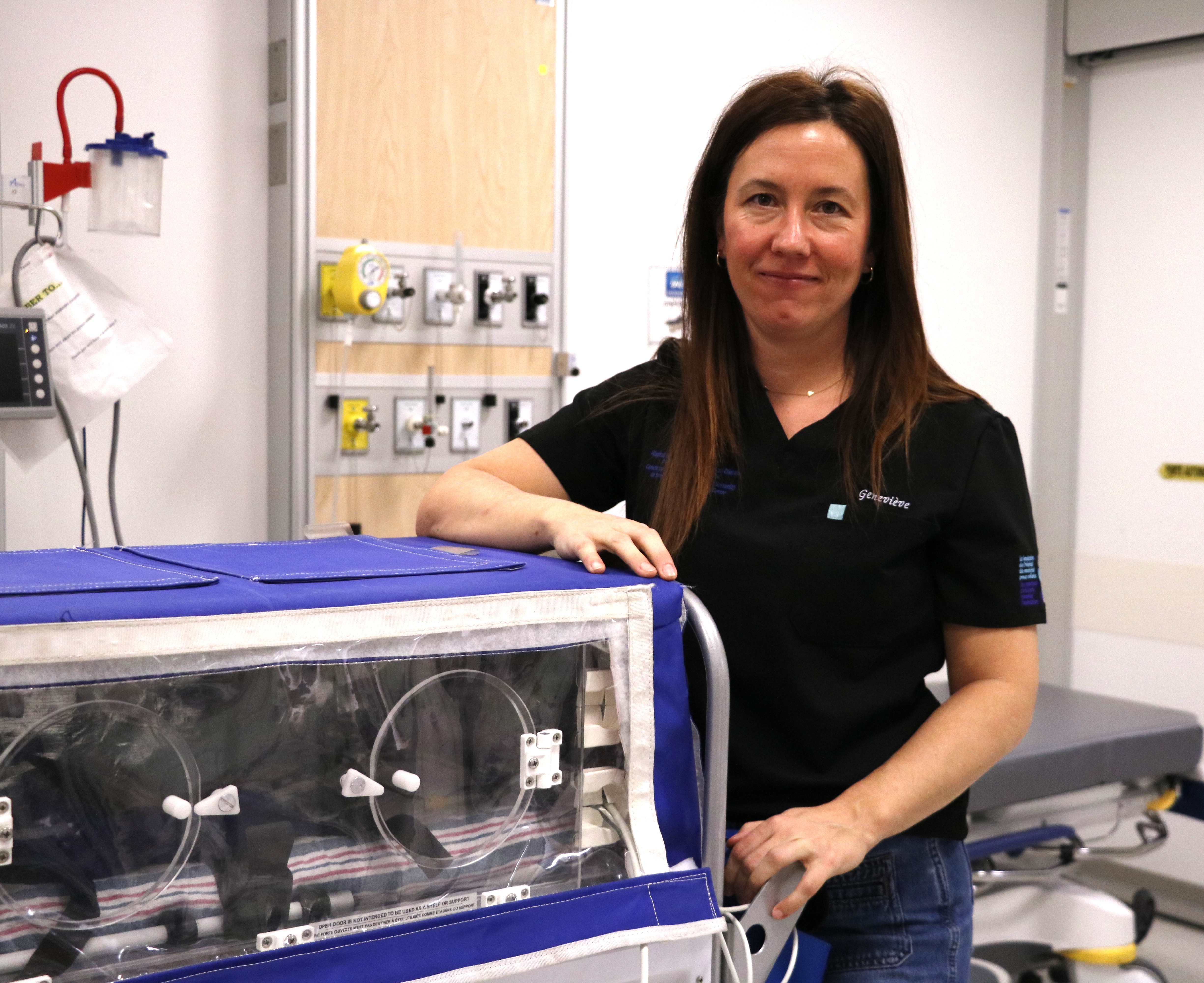 Celebrating Critical Care Transport Nurses at the MCH