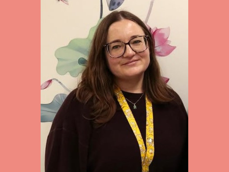 Courageous Provider Award: A North American recognition for an MCH nurse