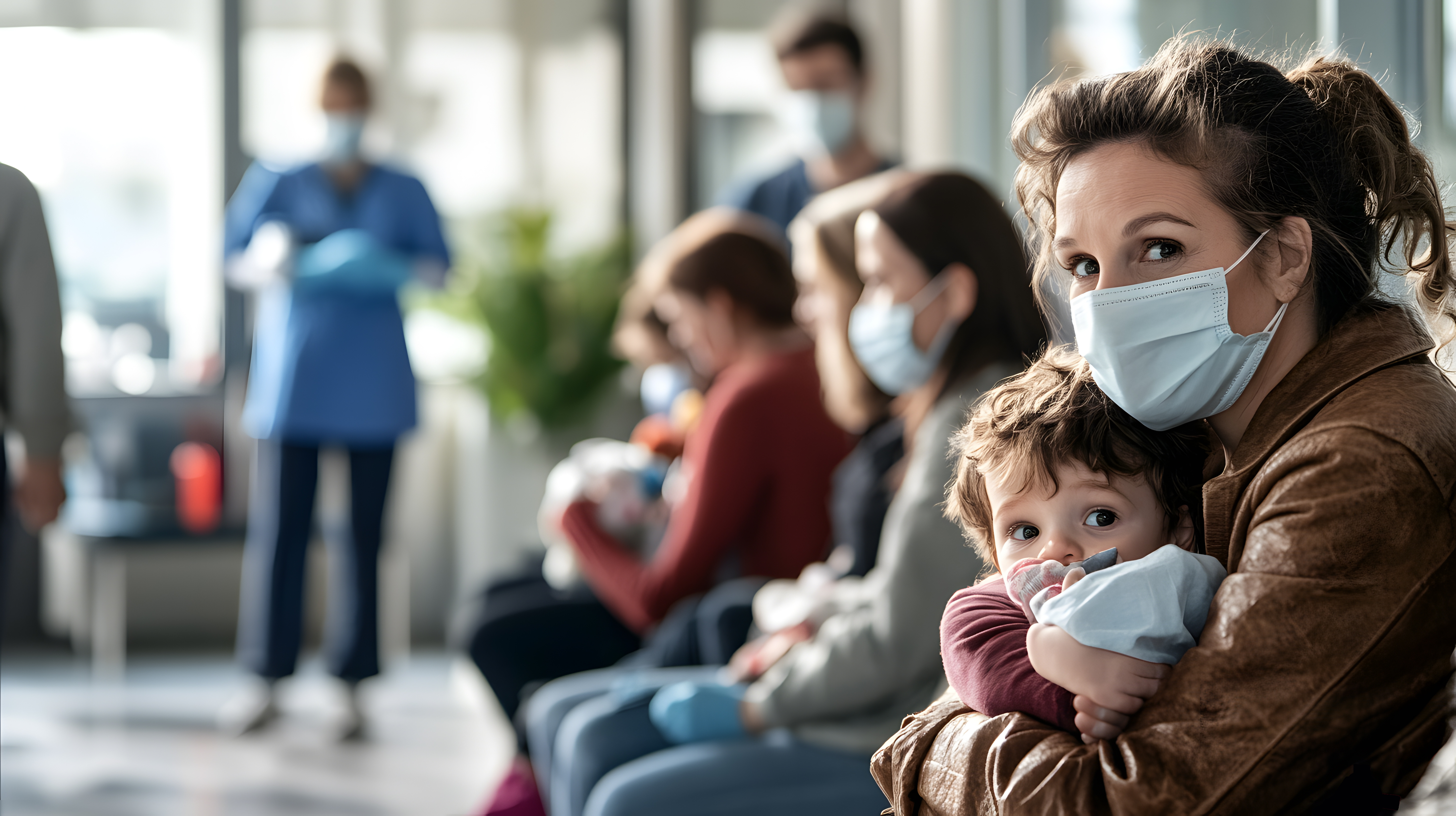 RSV-related hospitalizations among children more than doubled in Canada in 2022–2023