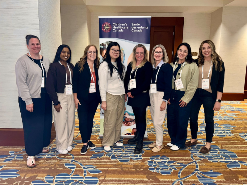 Shaping the future of children’s healthcare together