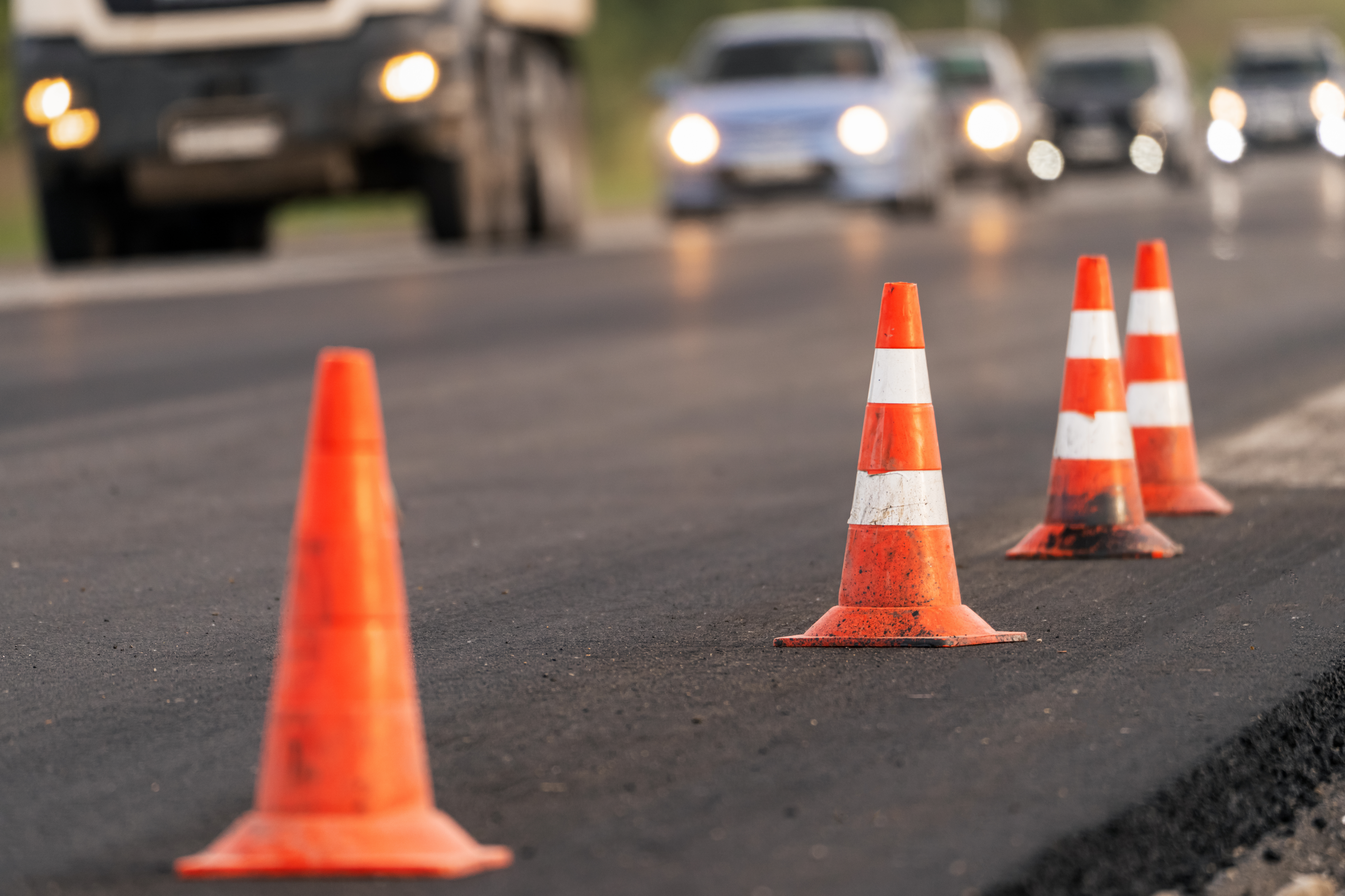 Traffic advisory: Northbound Highway 15 (Decarie) closed August 28 to 31