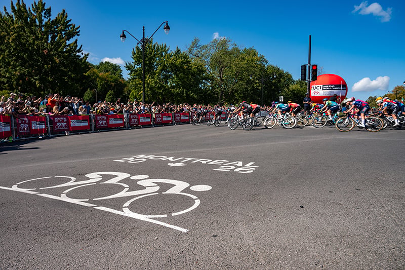Plan your travel – Major cycling events in September