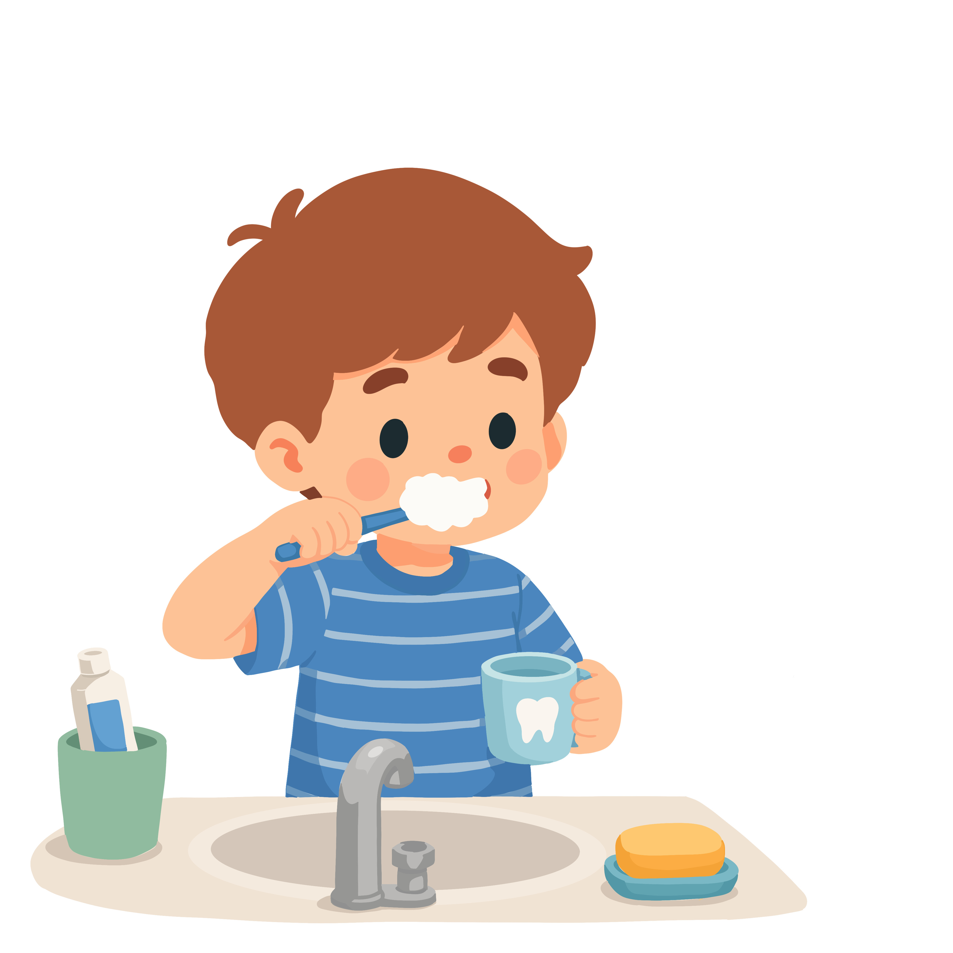 Consultation on oral and dental health