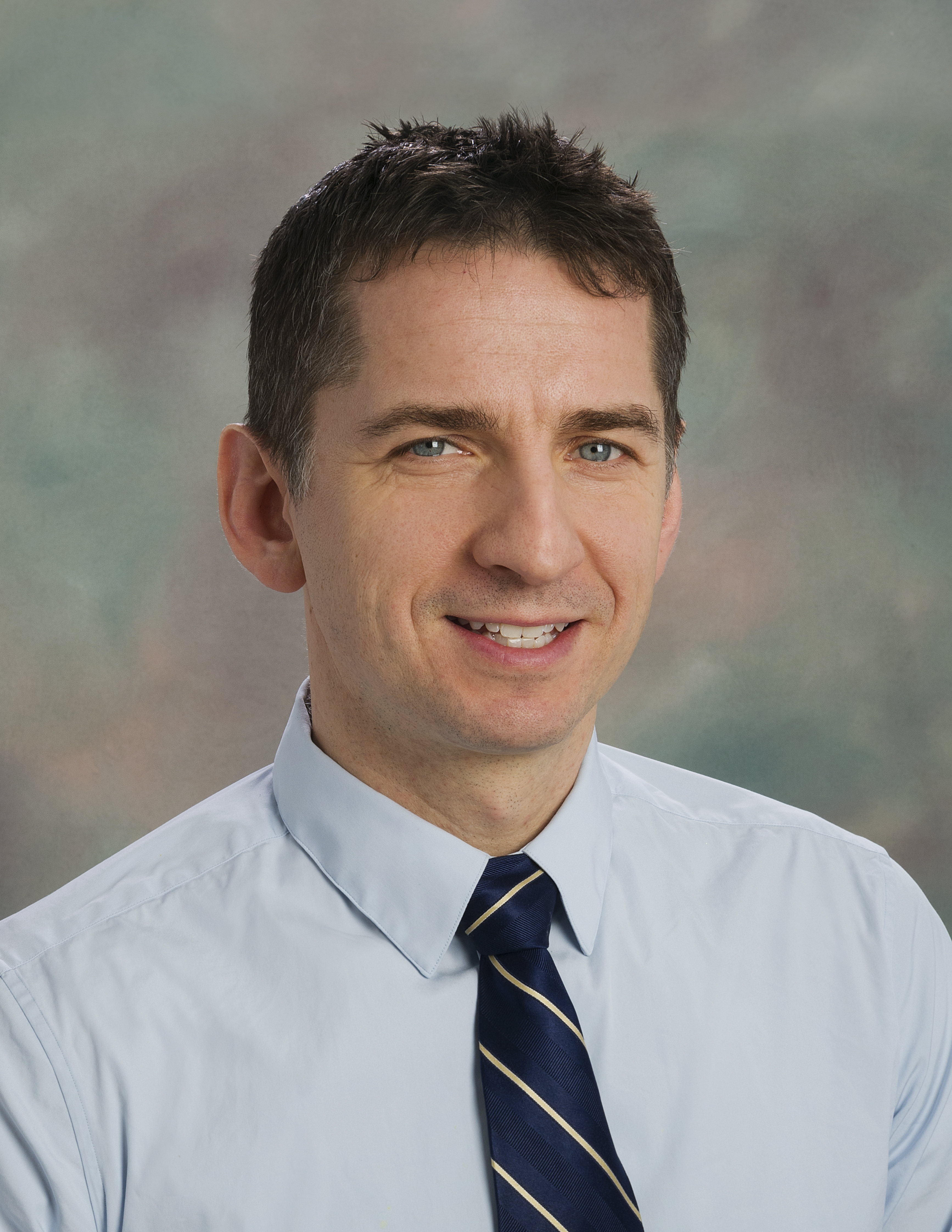 Dr. David Zielinski in the spotlight!