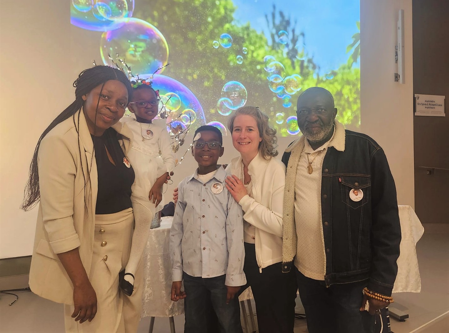Evolving Spiritual Care to better support families 